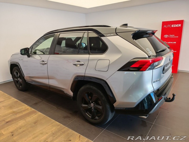 Toyota RAV4 2.5 Hybrid Selection 4WD 2019