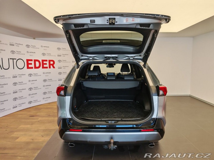 Toyota RAV4 2.5 Hybrid Selection 4WD 2019