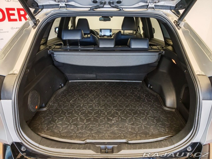 Toyota RAV4 2.5 Hybrid Selection 4WD 2019