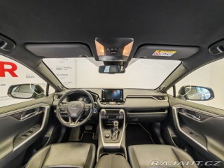 Toyota RAV4 2.5 Hybrid Selection 4WD 2019