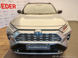 Toyota RAV4 2.5 Hybrid Selection 4WD 2019