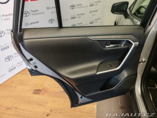 Toyota RAV4 2.5 Hybrid Selection 4WD 2019
