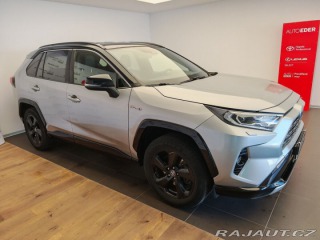 Toyota RAV4 2.5 Hybrid Selection 4WD 2019