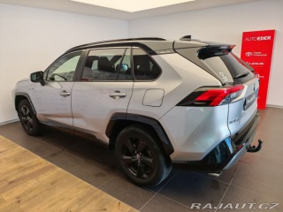 Toyota RAV4 2.5 Hybrid Selection 4WD 2019
