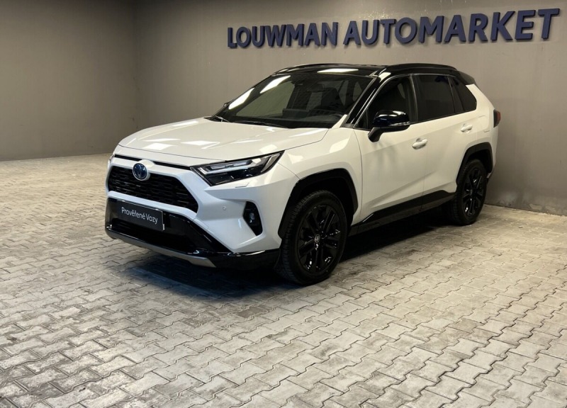 Toyota RAV4 2.5 Hybrid AT SELECTION S