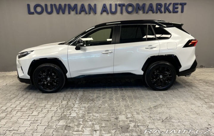 Toyota RAV4 2.5 Hybrid AT SELECTION S 2024
