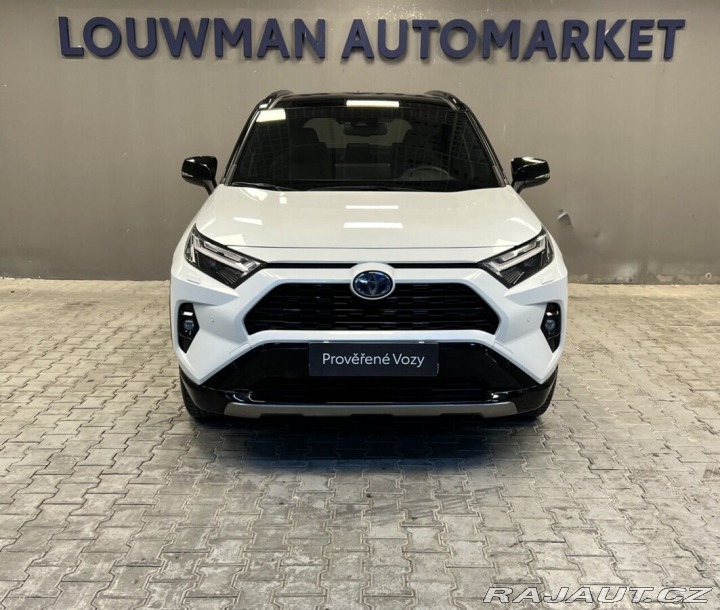 Toyota RAV4 2.5 Hybrid AT SELECTION S 2024