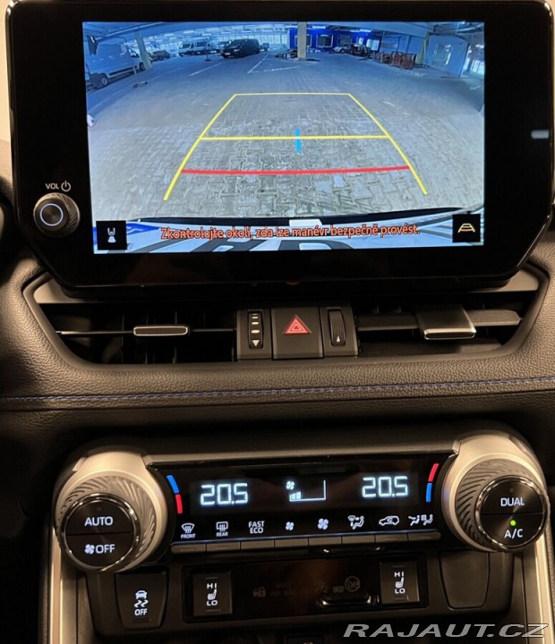 Toyota RAV4 2.5 Hybrid AT SELECTION S 2024