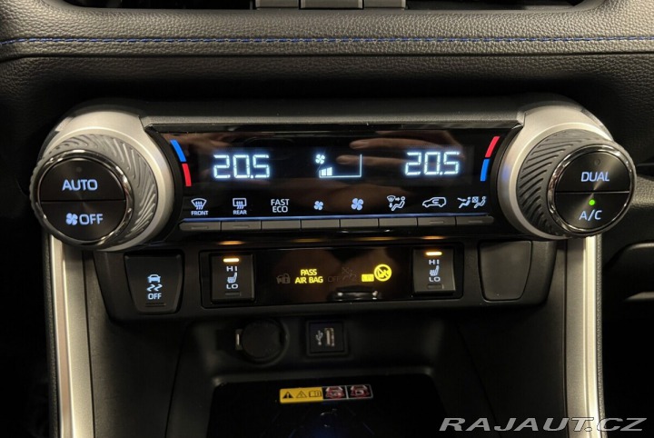 Toyota RAV4 2.5 Hybrid AT SELECTION S 2024