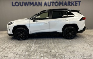 Toyota RAV4 2.5 Hybrid AT SELECTION S 2024