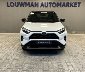Toyota RAV4 2.5 Hybrid AT SELECTION S 2024
