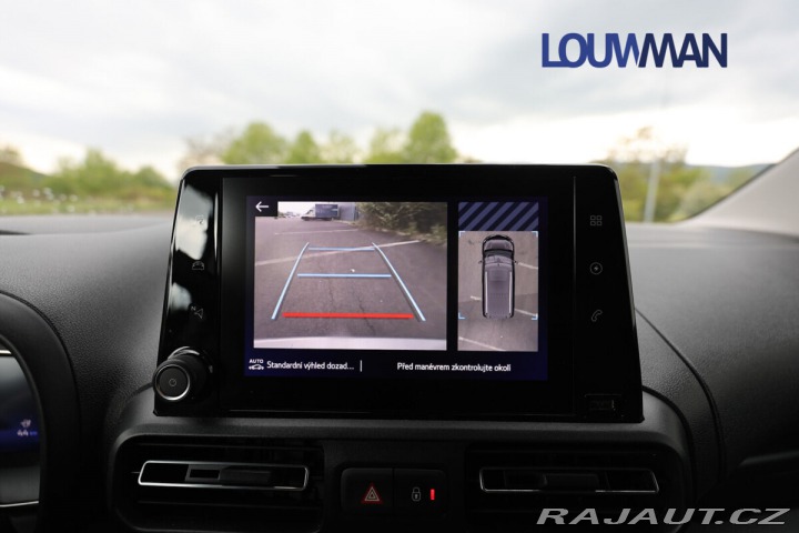 Toyota ProAce City Verso EV FAMILY COMFORT L2 2025