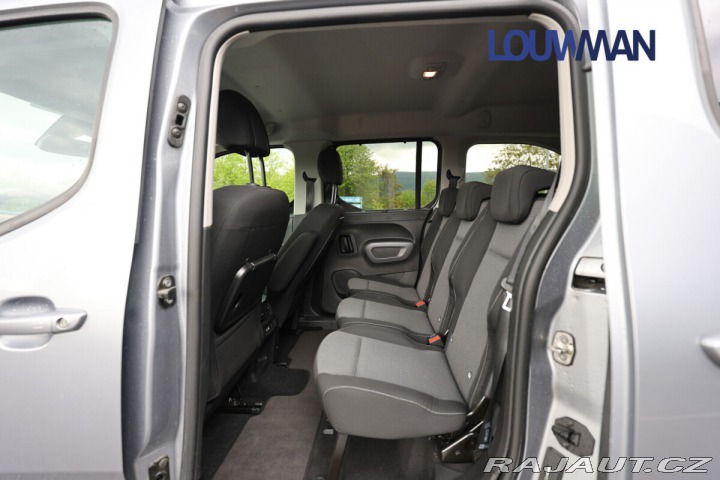 Toyota ProAce City Verso EV FAMILY COMFORT L2 2025