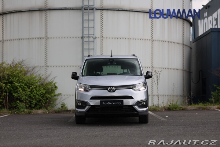 Toyota ProAce City Verso EV FAMILY COMFORT L2 2025