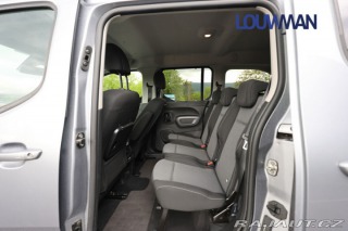 Toyota ProAce City Verso EV FAMILY COMFORT L2 2025