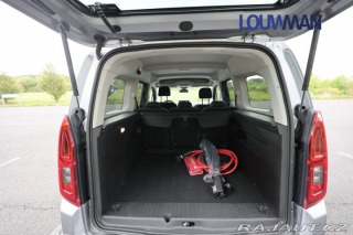 Toyota ProAce City Verso EV FAMILY COMFORT L2 2025