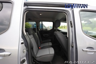 Toyota ProAce City Verso EV FAMILY COMFORT L2 2025