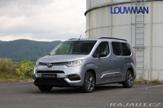 Toyota ProAce City Verso EV FAMILY COMFORT L2 2025