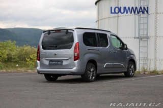 Toyota ProAce City Verso EV FAMILY COMFORT L2 2025