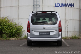 Toyota ProAce City Verso EV FAMILY COMFORT L2 2025