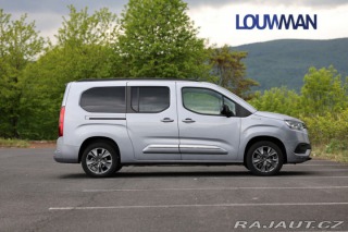 Toyota ProAce City Verso EV FAMILY COMFORT L2 2025