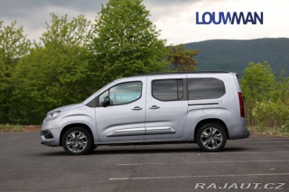 Toyota ProAce City Verso EV FAMILY COMFORT L2 2025