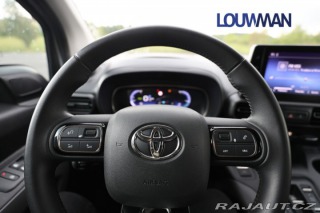 Toyota ProAce City Verso EV FAMILY COMFORT L2 2025