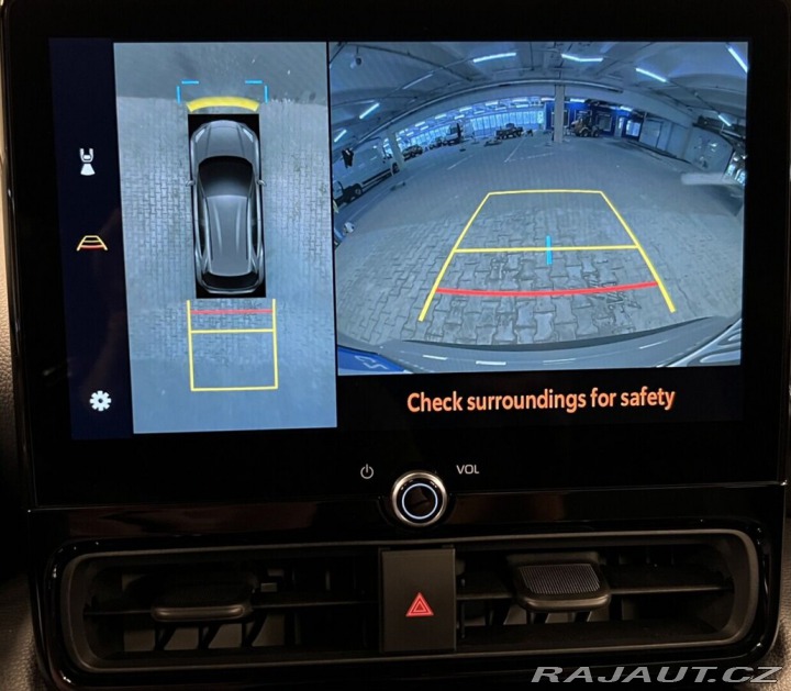 Toyota Yaris Cross 1,5 Hybrid AT AWD Premier 2025