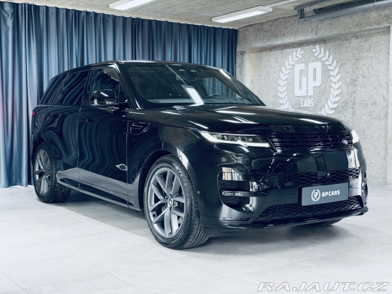 Land Rover Range Rover Sport D350*Sport*REZERVACE*