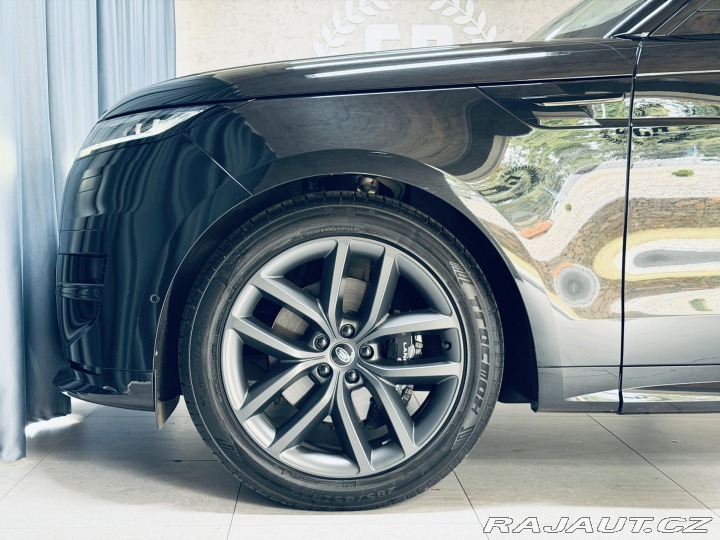 Land Rover Range Rover Sport D350*Sport*REZERVACE* 2024