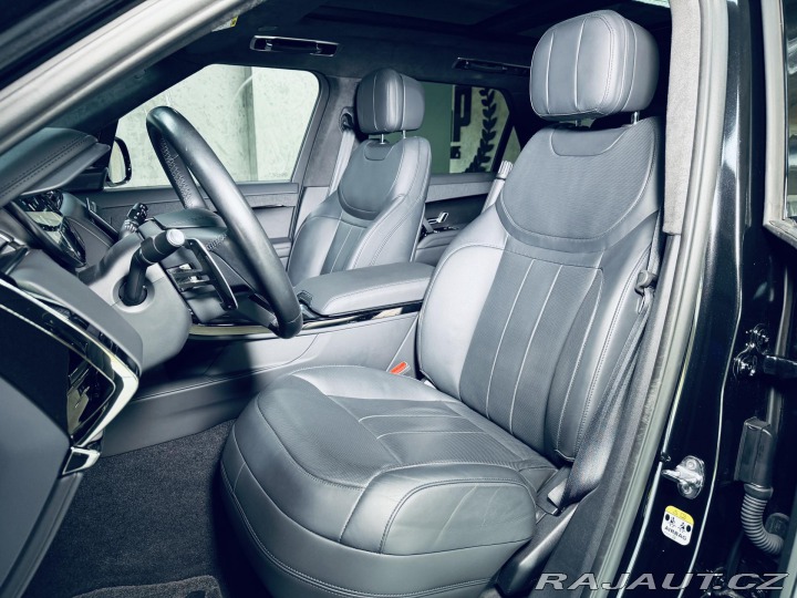 Land Rover Range Rover Sport D350*Sport*REZERVACE* 2024