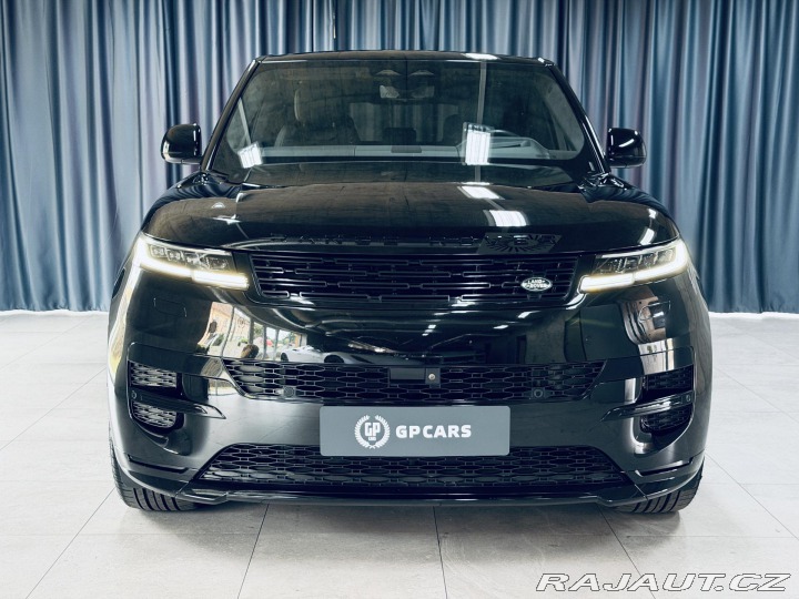 Land Rover Range Rover Sport D350*Sport*REZERVACE* 2024