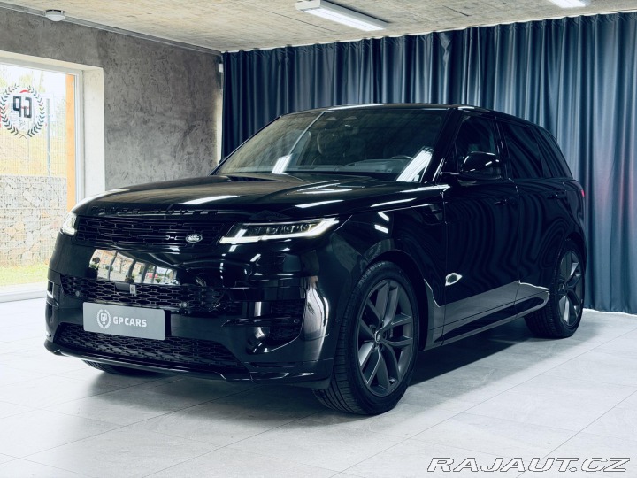 Land Rover Range Rover Sport D350*Sport*REZERVACE* 2024