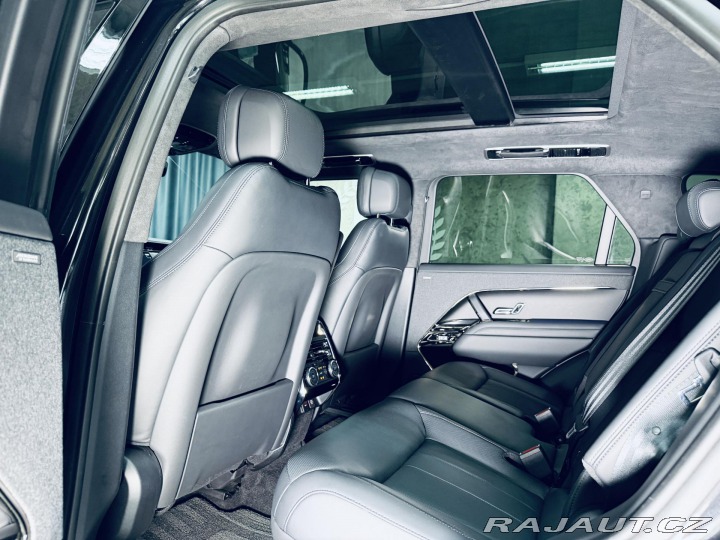 Land Rover Range Rover Sport D350*Sport*REZERVACE* 2024