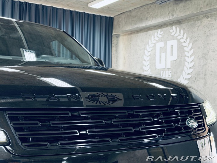 Land Rover Range Rover Sport D350*Sport*REZERVACE* 2024