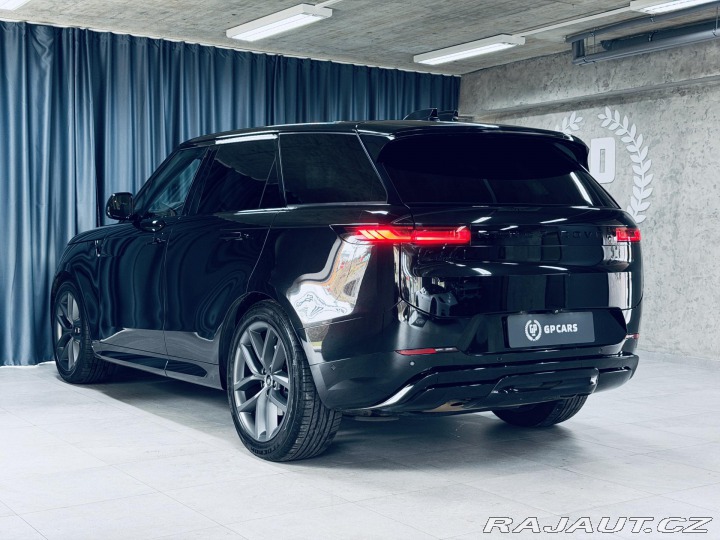Land Rover Range Rover Sport D350*Sport*REZERVACE* 2024