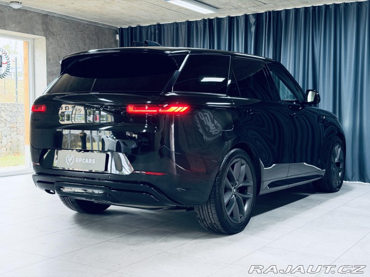 Land Rover Range Rover Sport D350*Sport*REZERVACE* 2024
