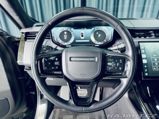 Land Rover Range Rover Sport D350*Sport*REZERVACE* 2024