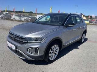 Volkswagen T-Roc 2,0 TDi 110kw DSG R-Line
