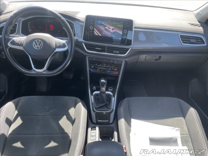 Volkswagen T-Roc 2,0 TDi 110kw DSG R-Line 2023