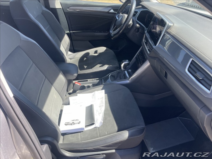 Volkswagen T-Roc 2,0 TDi 110kw DSG R-Line 2023