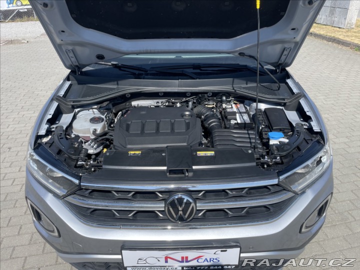 Volkswagen T-Roc 2,0 TDi 110kw DSG R-Line 2023
