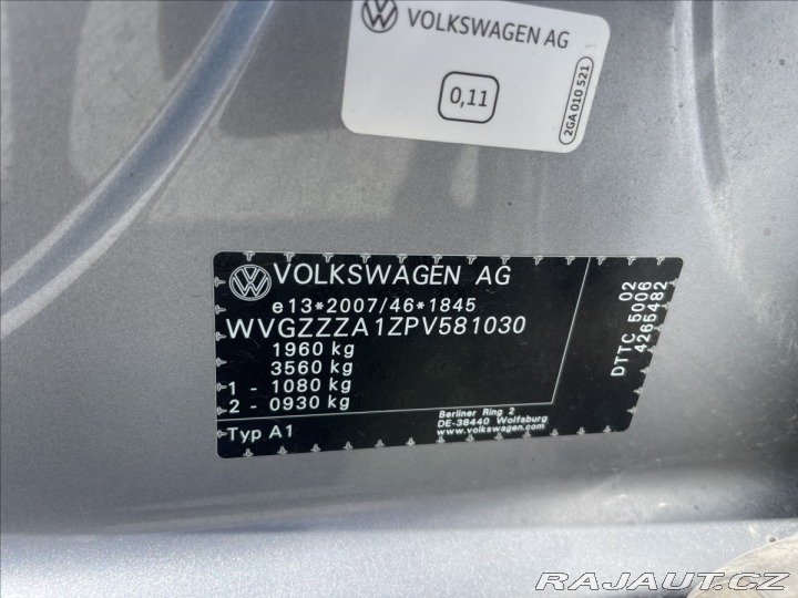 Volkswagen T-Roc 2,0 TDi 110kw DSG R-Line 2023