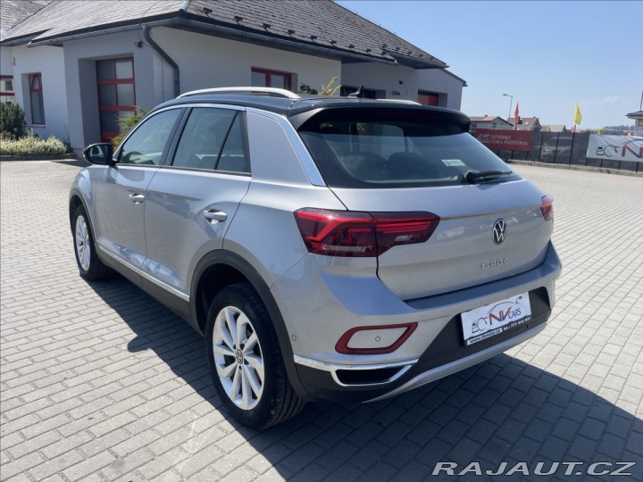 Volkswagen T-Roc 2,0 TDi 110kw DSG Style L 2023