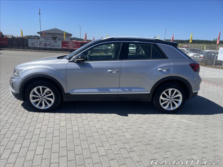 Volkswagen T-Roc 2,0 TDi 110kw DSG R-Line 2023