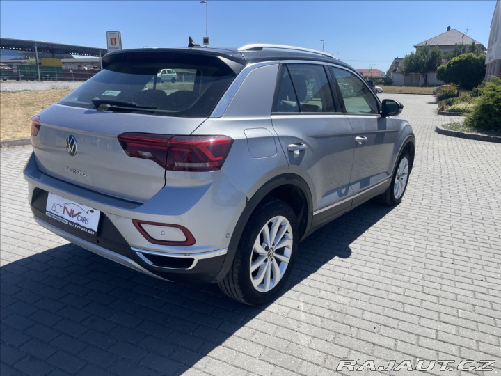 Volkswagen T-Roc 2,0 TDi 110kw DSG R-Line 2023