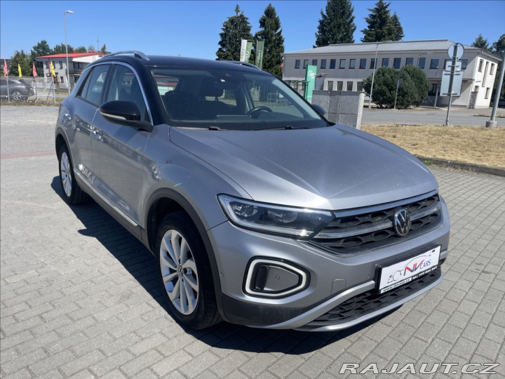 Volkswagen T-Roc 2,0 TDi 110kw DSG R-Line 2023