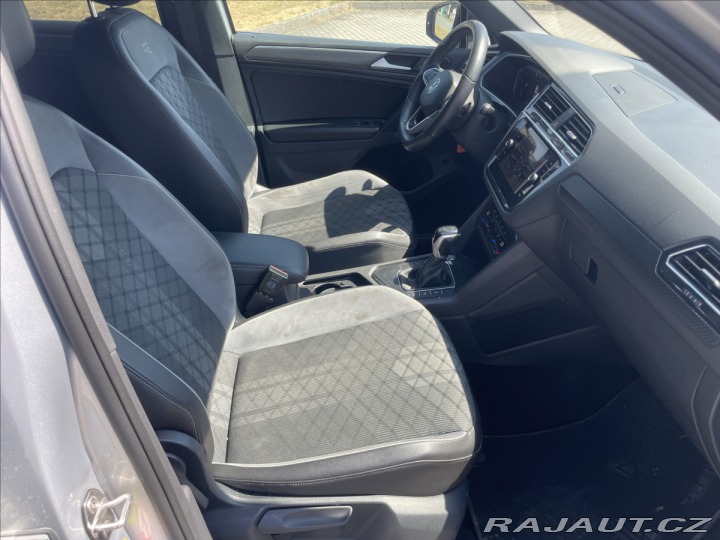 Volkswagen Tiguan 2,0 TDi 110kw DSG R-Line 2021