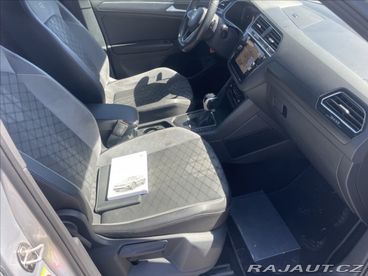 Volkswagen Tiguan 2,0 TDi 110kw DSG R-Line 2021