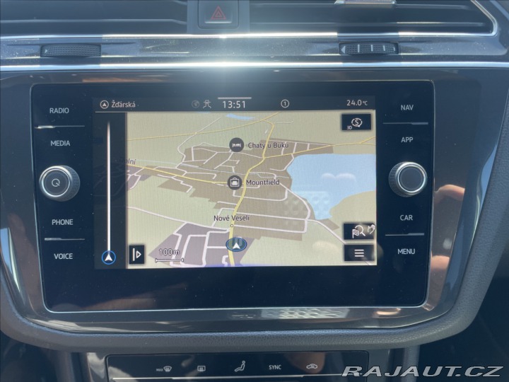 Volkswagen Tiguan 2,0 TDi 110kw DSG R-Line 2021